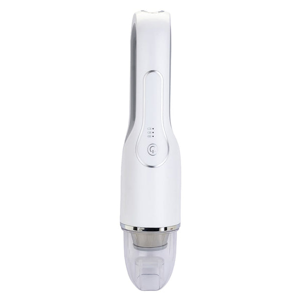 Add Your Logo: AutoCare Portable Vacuum & Inflator