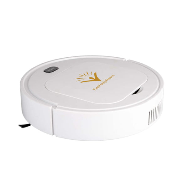 Add Your Logo: SmartClean Robot Vacuum