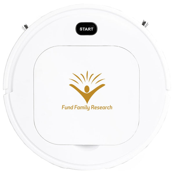 Add Your Logo: SmartClean Robot Vacuum