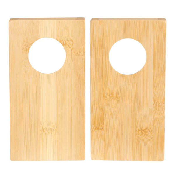 Add Your Logo: Desktop Mini Cornhole Challenge Set