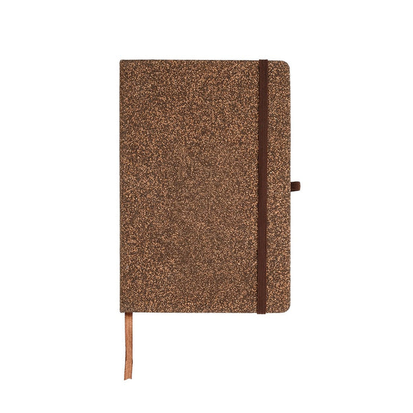 Add Your Logo: BrewCycle Coffee Notebook