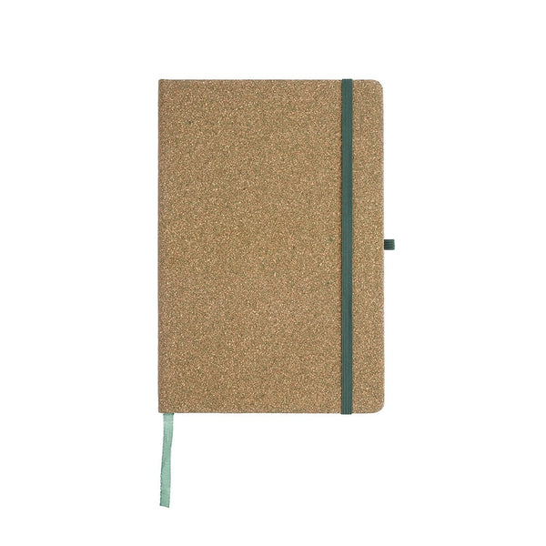 Add Your Logo: TeaCycle Reclaimed Notebook