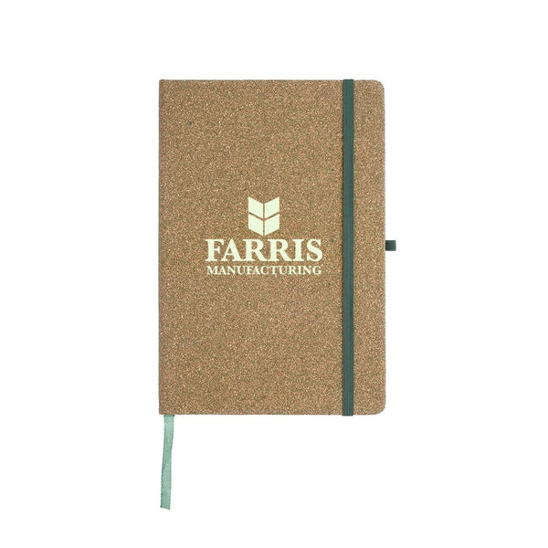 Add Your Logo: TeaCycle Reclaimed Notebook