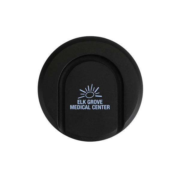 Add Your Logo: BreezeSafe Bladeless Clip Fan