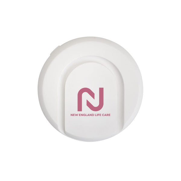 Add Your Logo: BreezeSafe Bladeless Clip Fan
