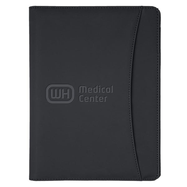 Add Your Logo: Protégé Professional Padfolio