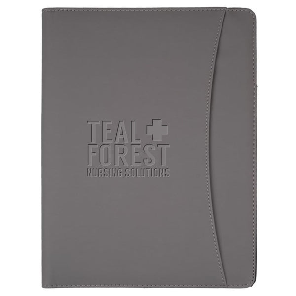 Add Your Logo: Protégé Professional Padfolio