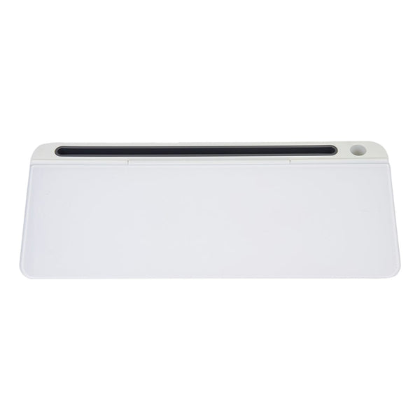 Add Your Logo: Plan & Place Whiteboard Desk Organizer