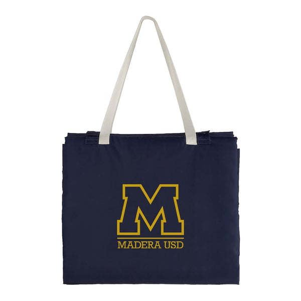 Add Your Logo: AnyWeather Picnic Blanket