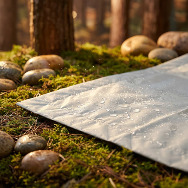 Add Your Logo: AnyWeather Picnic Blanket