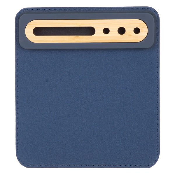Add Your Logo: DeskZen Organizer Mouse Pad Set