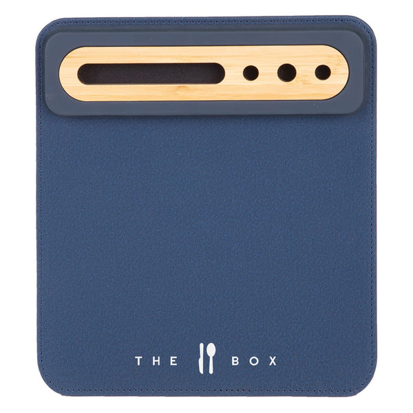 Add Your Logo: DeskZen Organizer Mouse Pad Set