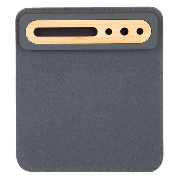 Add Your Logo: DeskZen Organizer Mouse Pad Set