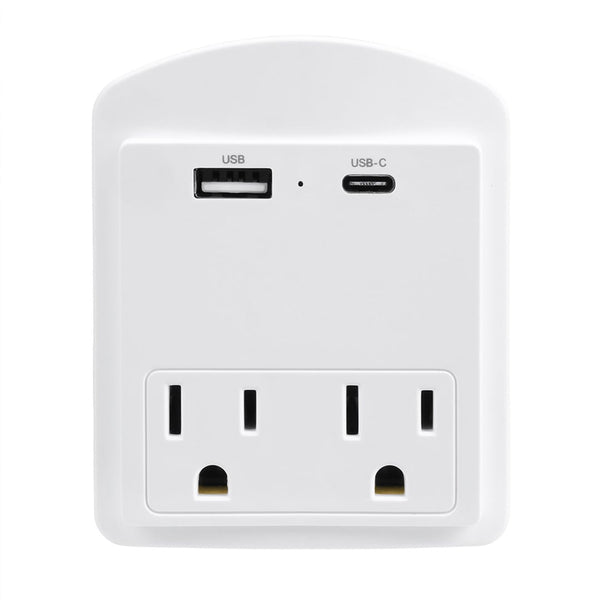 Add Your Logo: PowerShare Multi-Plug Splitter