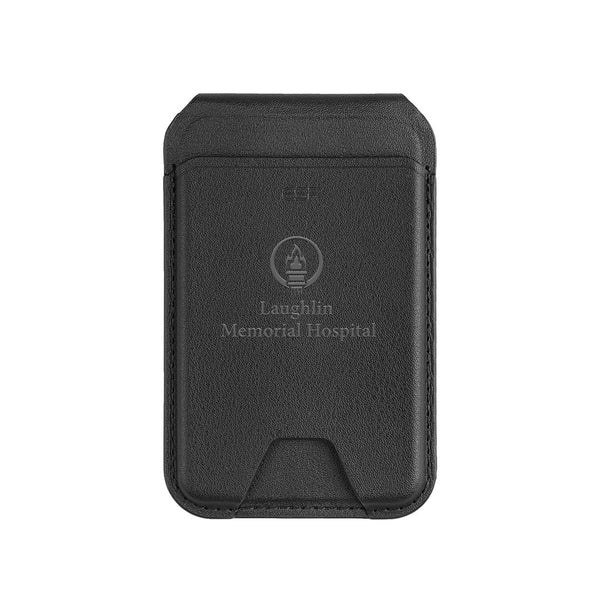 Add Your Logo: SnapStand MagSafe Card Holder