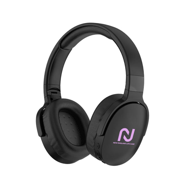 Add Your Logo: FocusMode Bluetooth Headphones