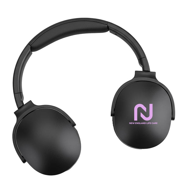 Add Your Logo: FocusMode Bluetooth Headphones