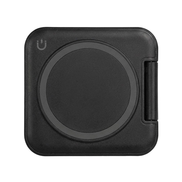 Add Your Logo: Fold & Go 3-in-1 Wireless Charging Station