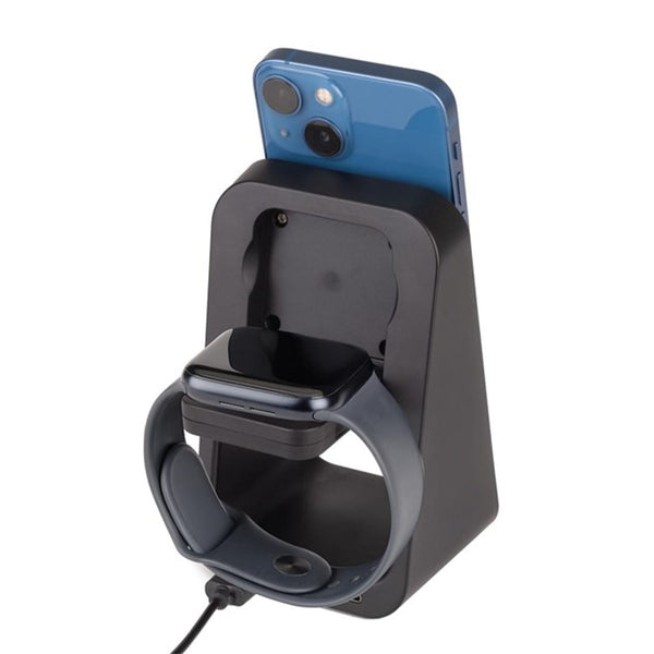 Add Your Logo: DeskLift 4‑in‑1 Wireless Charging Stand