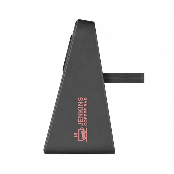 Add Your Logo: DeskLift 4‑in‑1 Wireless Charging Stand