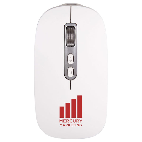 Add Your Logo: SmoothTrack Smart Mouse