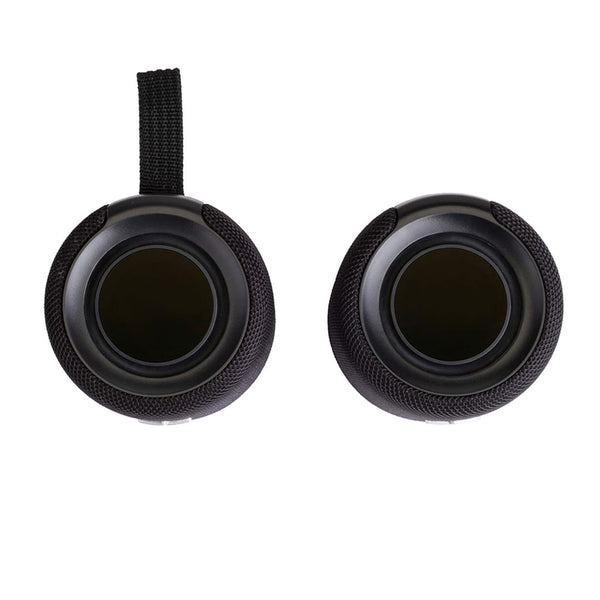 Add Your Logo: SoundSync Duo Split Speakers