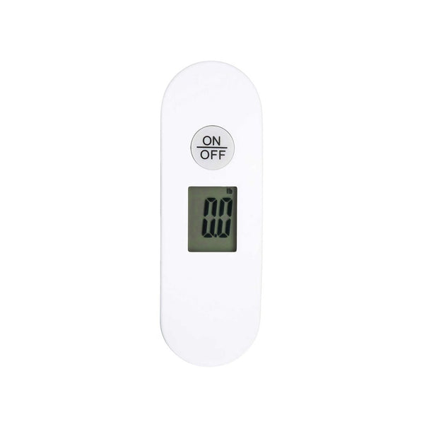 Add Your Logo: On-the-Go Recognition Luggage Scale