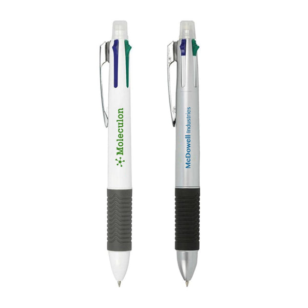 Add Your Logo: DualPoint Executive Pen & Pencil
