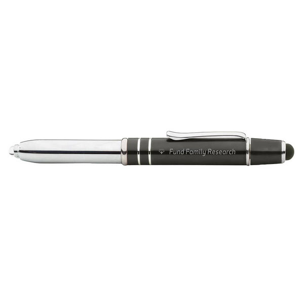 Add Your Logo: All-in-One Fidget Focus Pen
