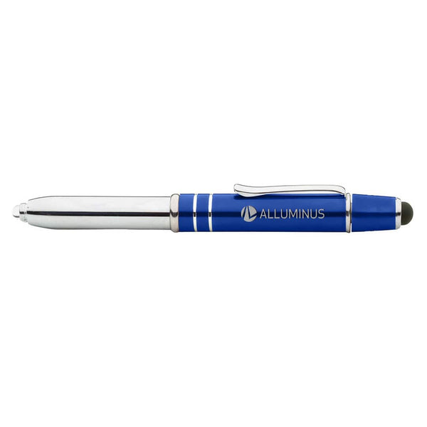 Add Your Logo: All-in-One Fidget Focus Pen