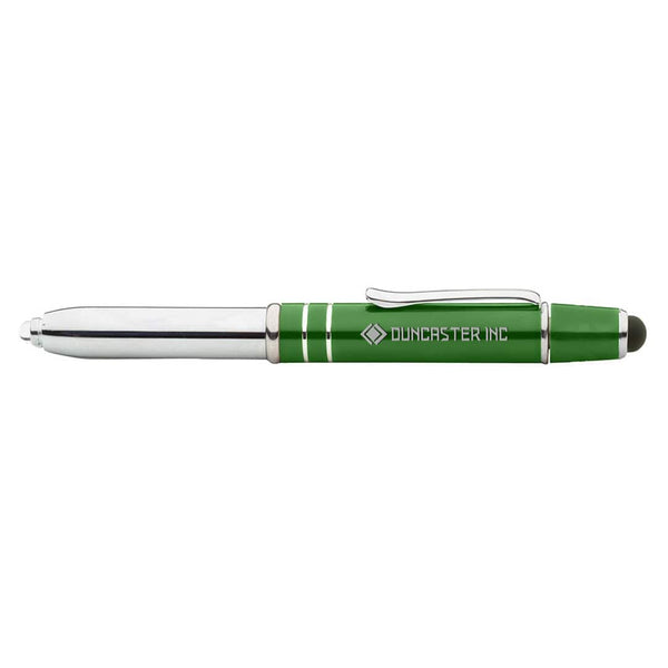 Add Your Logo: All-in-One Fidget Focus Pen