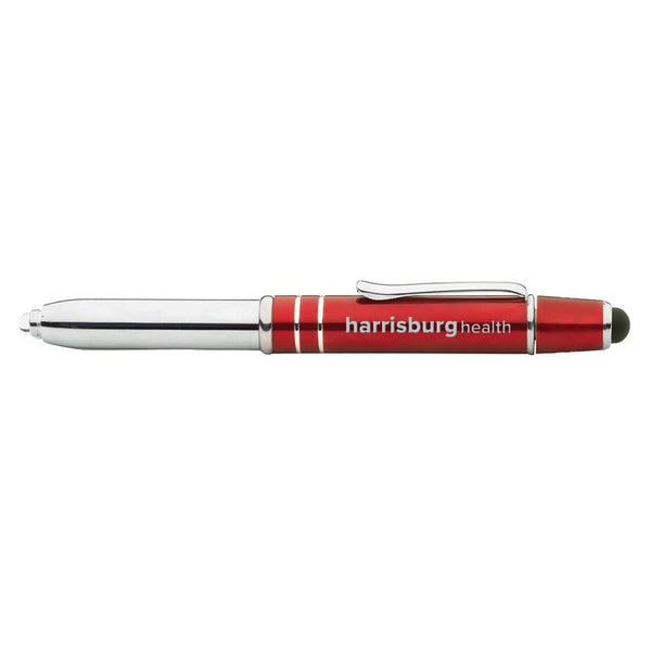 Add Your Logo: All-in-One Fidget Focus Pen