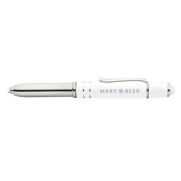 Add Your Logo: All-in-One Fidget Focus Pen