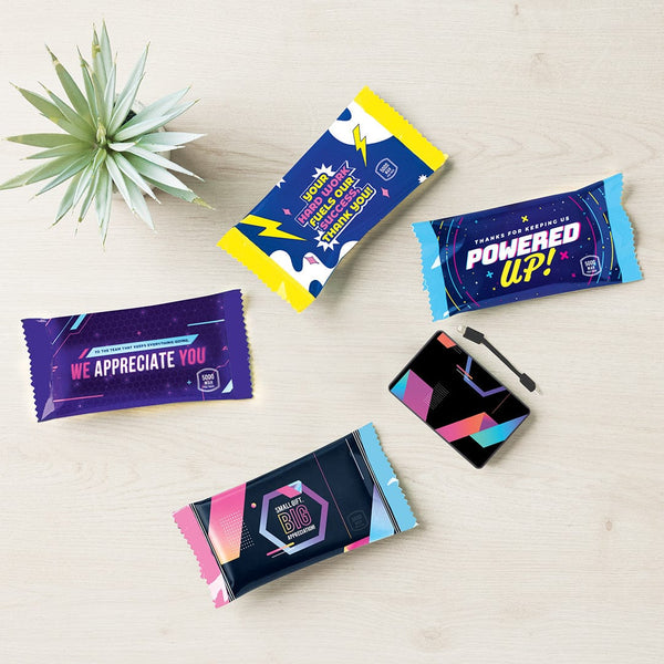 Power Pop Charge Bar - Powered Up