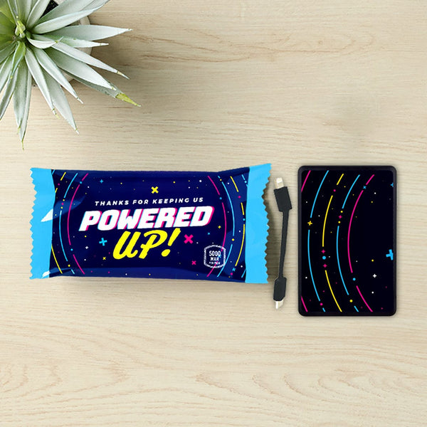 Power Pop Charge Bar - Powered Up