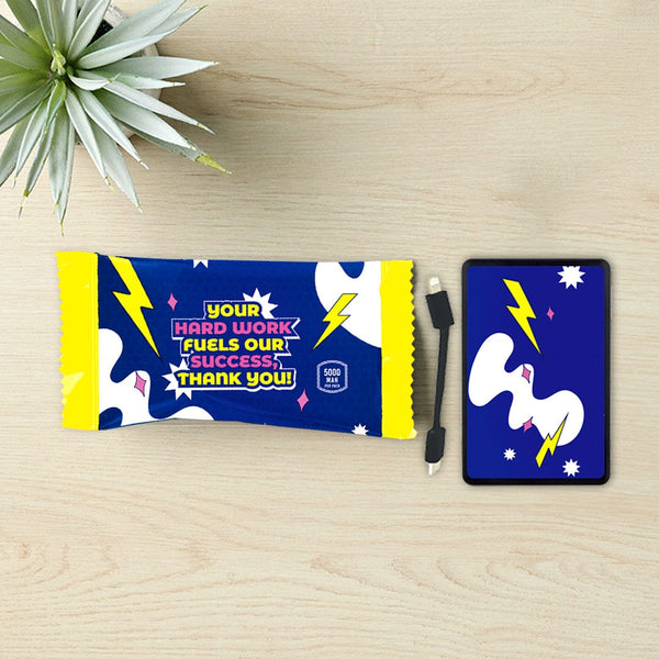 Power Pop Charge Bar - Success