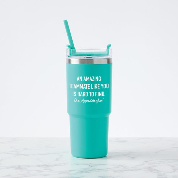 Classic & Cool Stainless Steel Tumbler 25 oz - Amazing