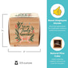 Appreciation Plant Cube - Truly Appreciated Holiday