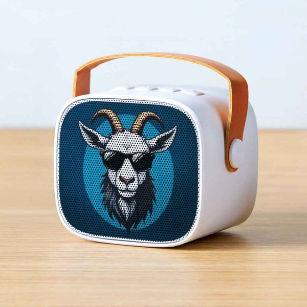 Icon Luxe Bluetooth Speaker
