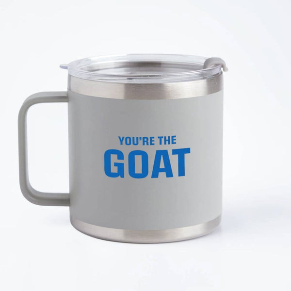 The Legend Stainless Steel Mug