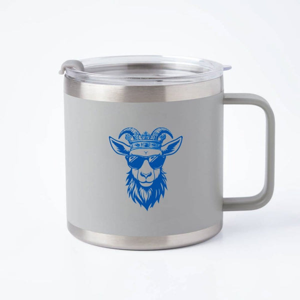 The Legend Stainless Steel Mug