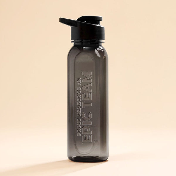 Modern Embossed Bottle - Epic