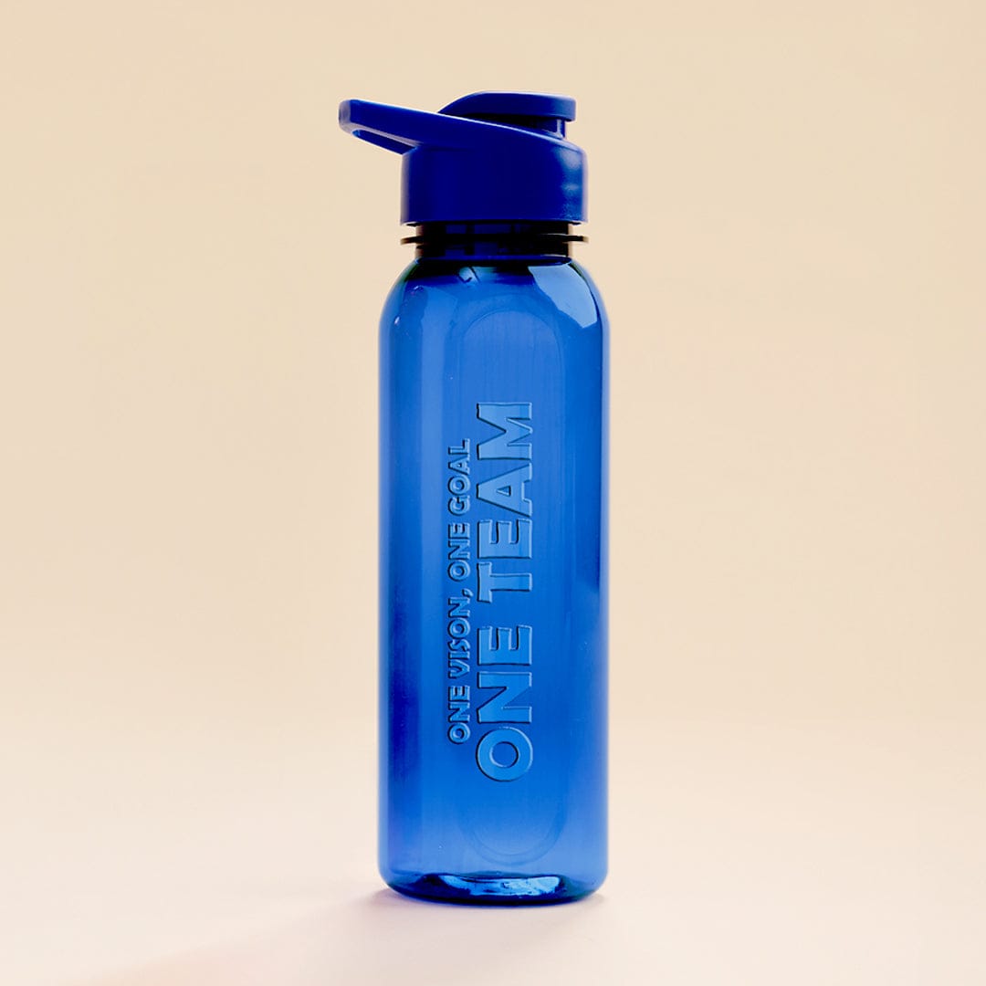 Sign One Botttle Modern Embossed Bottle - One Team - Baudville