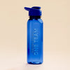 Modern Embossed Bottle - One Team