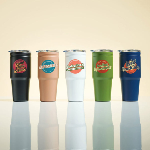 Eco-Luxe Travel Mug - Shine