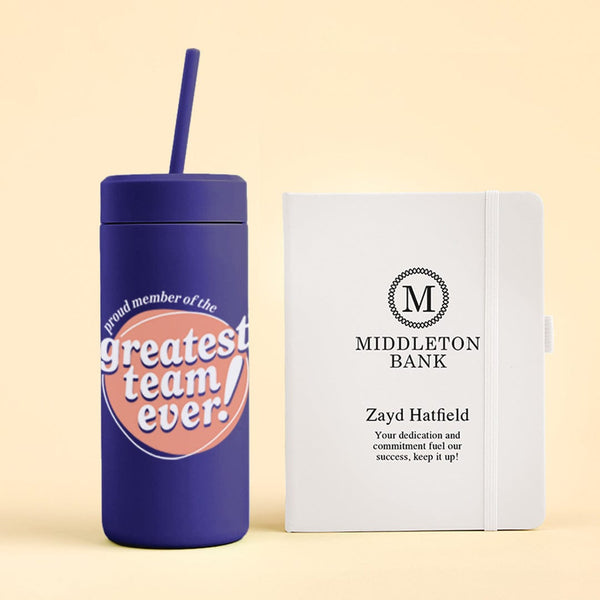 Refill & Reflect Gift Set - Greatest Team Ever