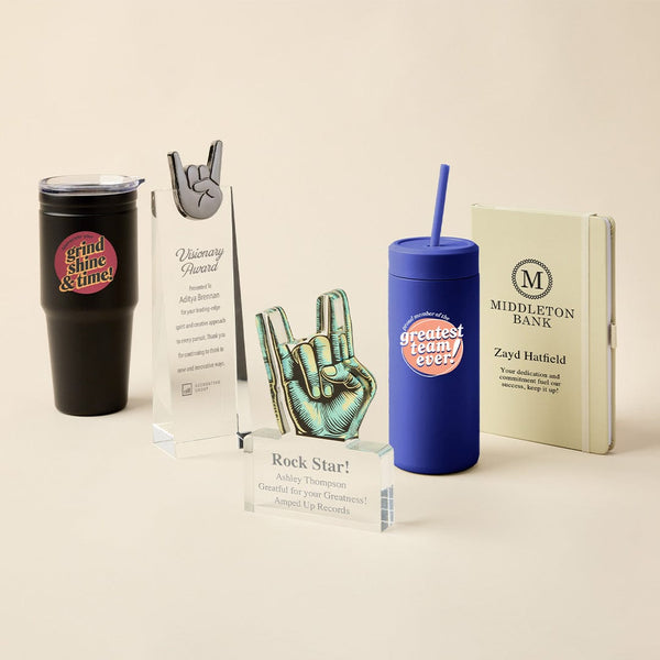 Refill & Reflect Gift Set - Greatest Team Ever