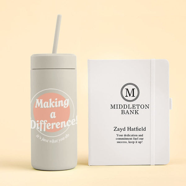 Refill & Reflect Gift Set - Making a Difference