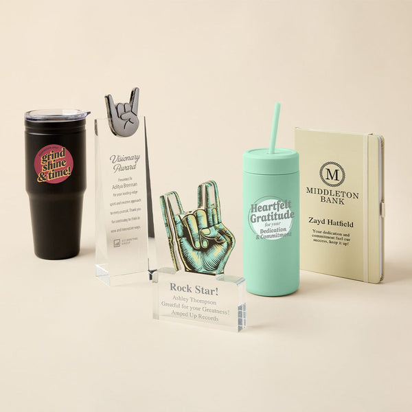 Refill & Reflect Gift Set - Heartfelt Gratitude