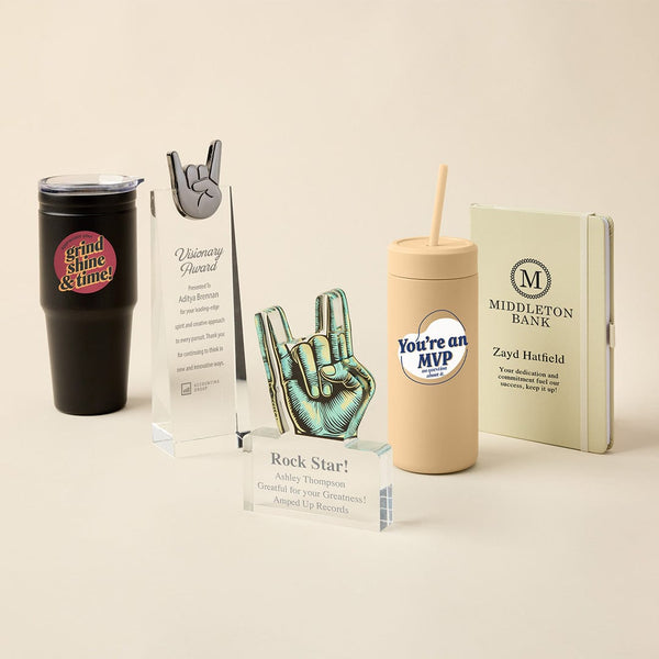 Refill & Reflect Gift Set - Tan